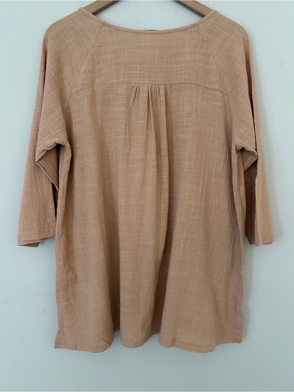 Zenana Outfitters Pullover Tunic Top-S - Picture 4 of 7